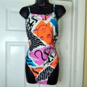 Sporti One Piece Swimsuit